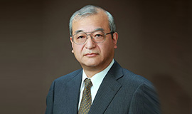 社長挨拶