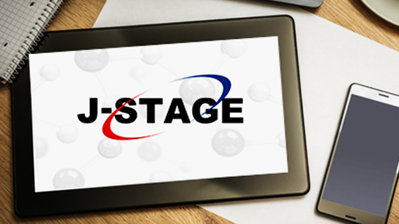 J-STAGE