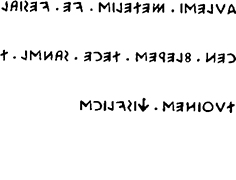 エトルリア文字