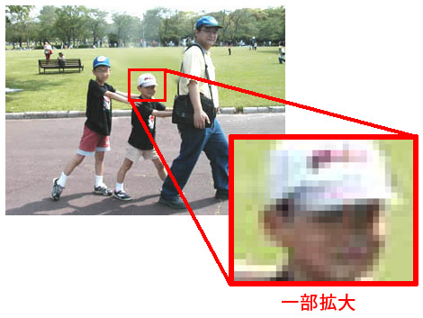 階調画